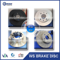 45251-SK7-A00 45251-S5D-A10 45251-S5H-T10 Brake Disc Rotor Factory